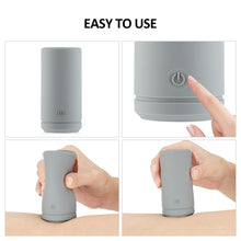 Load image into Gallery viewer, Electric Cupping Massager Vacuum Suction Cups EMS Ventosas Anti Cellulite Magnet Therapy Guasha Scraping Fat Burner Slimming
