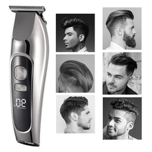 Load image into Gallery viewer, Barber Shop Hair Clipper Professional Hair Trimmer For Men
