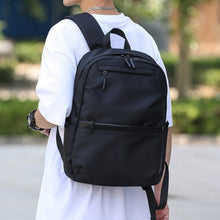 Load image into Gallery viewer, Men's Multifunctional Oxford Cloth Waterproof High Capacity Backpack
