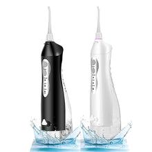 Load image into Gallery viewer, 220ML Oral Irrigator Portable Dental Water Flosser USB Rechargeable
