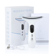 Load image into Gallery viewer, EMS Face Lifting Neck Tightening Vibrator Skin Care

