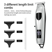 Load image into Gallery viewer, Hair Clipper Set Electric Hair Trimmer Cordless Shaver
