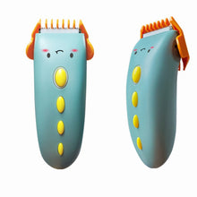 Load image into Gallery viewer, Silent Kids Hair Trimmers  Quiet Baby Hair Clippers Hair Cutting Machine
