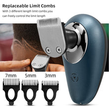 Load image into Gallery viewer, 4 In 1 Electric Shaver 3D Floating Cutter Electric Razor
