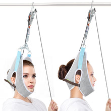 Load image into Gallery viewer, Adjustable Hanging Neck Posture Corrector

