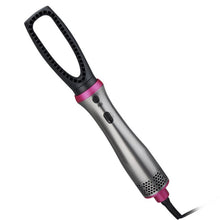 Load image into Gallery viewer, Newly Upgraded Multifunctional Hot Air Comb 5 in 1 Hairstyle Curling And Atraight Hair Dual Use

