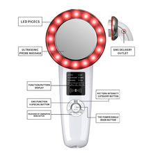 Load image into Gallery viewer, 6 in 1 Ultrasound Cavitation Machine Body Slimming Massager Anti-Cellulite Galvanic Infrared EMS Therapy
