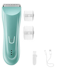 Load image into Gallery viewer, Washable Groin &amp; Body Electric Hair Trimmer for Men &amp; Women
