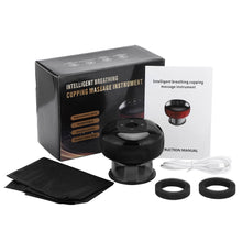 Load image into Gallery viewer, Electric Cupping Massager Vacuum Suction Cups Therapy Adjustable
