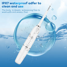 Load image into Gallery viewer, Portable Sonic Dental Scaler Electric Toothbrush Oral Teeth Tartar Remover Calculus Plaque Stains Cleaner Tooth Whitening Tools
