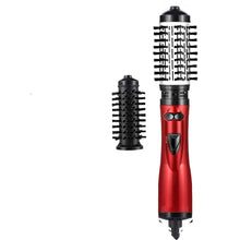 Load image into Gallery viewer, 3 In 1 Auto Rotating 1 Step Hot Air Comb Big Wave Curling Iron Straight Hair Comb Hair Hair Dryer Comb Straightening Brush
