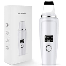 Load image into Gallery viewer, LCD Screen Peeling Machine Blackhead Remover Pore Cleaning and Care Facial Cleanser Household Beauty Instrument
