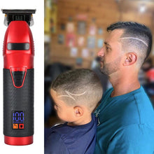 Load image into Gallery viewer, Electric Hair Cutting Machine New  Clipper Hair Rechargeable Man Shaver Trimmer For Men's Barber Professional Hair Clipper
