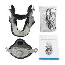 Load image into Gallery viewer, Heating Neck Care Pain Relief Posture Corrector Support
