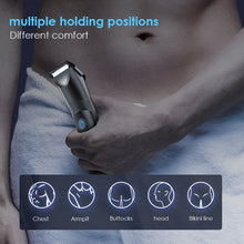 Load image into Gallery viewer, Men's Hair Removal Intimate Areas Places Part Haircut Rasor
