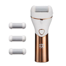 Load image into Gallery viewer, Professional Pedicure Electric Foot File USB Rechargeable Digital Display 2-Speed Grinding Pedicure Tool For Heel Callus Remover
