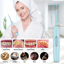 Load image into Gallery viewer, Newest Electric Sonic Dental Scaler Toothbrushes Calculus Remover
