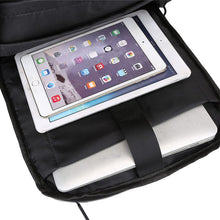 Load image into Gallery viewer, Men's Fashion Business Backpack High-quality Nylon Laptop Backbag

