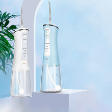 Load image into Gallery viewer, 360° Oral Irrigator Rechargeable USB Water Flosser Portable
