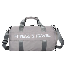 Load image into Gallery viewer, Oxford Textile Unisex Large Capacity Luggage Duffle Bag Multifunctional
