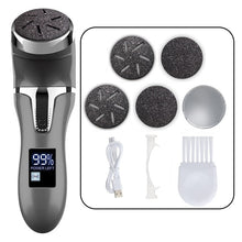 Load image into Gallery viewer, USB Electric Foot Rasp Electric Pedicure Foot Sander
