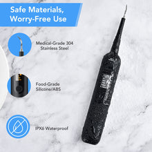Load image into Gallery viewer, Electric Dental Calculus Remover LED Display Rechargeable Sonic Dental Scaler Tooth Cleaner Tartar Removal Teeth Whitening Tools
