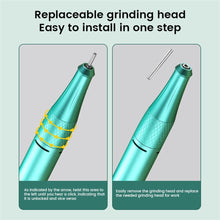 Load image into Gallery viewer, 35000RPM Portable Electric Nail Drill Manicure Machine Acrylic Gel Polish Nails Sander Rechargeable Nail Polishing Tools Speed
