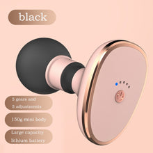 Load image into Gallery viewer, Electric Massage Gun Massage Machine Pain Relief Mini Vibration Back Massager Gun
