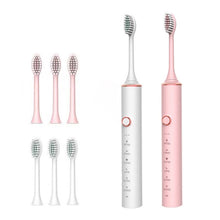 Load image into Gallery viewer, Ultrasonic Sonic Electric Toothbrush for Adults USB Rechargeable
