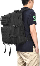Load image into Gallery viewer, Military Tactical Backpack Large Army Backpacks Hiking Backpacks Bags
