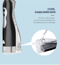 Load image into Gallery viewer, 220ML Oral Irrigator Portable Dental Water Flosser USB Rechargeable
