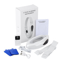 Load image into Gallery viewer, EMS Facial Lifting Device LED Photon Therapy Face Slimming
