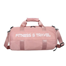 Load image into Gallery viewer, Oxford Textile Unisex Large Capacity Luggage Duffle Bag Multifunctional
