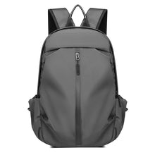 Load image into Gallery viewer, Men's Travel Bag High Quality Fashion Backpack with Charging Port
