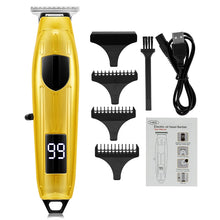 Load image into Gallery viewer, Hair Clipper Set Electric Hair Trimmer Cordless Shaver
