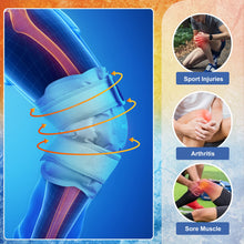 Load image into Gallery viewer, Reusable Ice Pack for Knee Pain Relief
