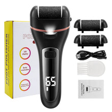 Load image into Gallery viewer, Dead Skin Callus Remover Feet Foot Files Clean Care Machine
