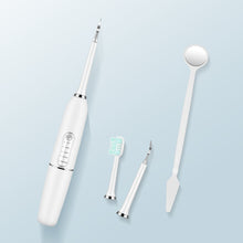 Load image into Gallery viewer, Fashion Electric Toothbrush Rechargeable Sonic Dental Scaler 5 Modes Oral Teeth Tartar Remover Tooth Brush Whitening Waterproof
