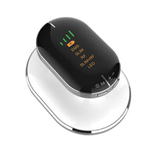 Load image into Gallery viewer, EMS &amp; RF Radio Frequency Body Slimming Machine Fat  Burner Slim Shaping Device LED Light Therapy Lose Weight Cellulite Massager
