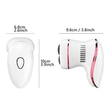 Load image into Gallery viewer, Electric Foot Pedicure Foot Care Tool Grinder Exfoliator Machine
