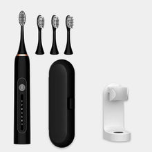 Load image into Gallery viewer, Ultrasonic Sonic Electric Toothbrush USB Smart Teeth Tooth Brush
