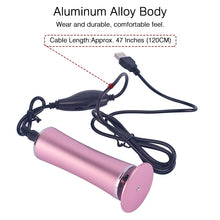 Load image into Gallery viewer, USB Pedicure Foot Care Tool Files Pedicure Callus Remover
