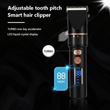 Load image into Gallery viewer, Electric Hair Clipper Rechargeable Hair Trimmer For Men
