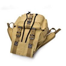 Load image into Gallery viewer, School Hiking Canvas Travel Outdoor Sports Backpack for Men
