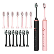 Load image into Gallery viewer, Ultrasonic Sonic Electric Toothbrush for Adults USB Rechargeable
