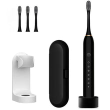 Load image into Gallery viewer, Newest Ultrasonic Electric Toothbrush Rechargeable USB with Base
