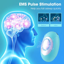 Load image into Gallery viewer, Handheld Sleep Aid Device Help Sleep Relieve Insomnia Instrument Pressure Relief Sleep Device Night Anxiety Therapy Relaxation
