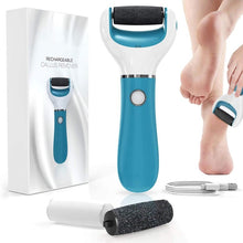 Load image into Gallery viewer, Electric USB Rechargeable Foot Grinder Heel File Grinding

