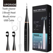 Load image into Gallery viewer, Newest Electric Toothbrushes Dental Scaler for Adults USB Charging
