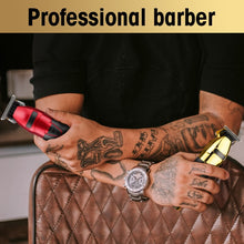 Load image into Gallery viewer, Electric Hair Cutting Machine New  Clipper Hair Rechargeable Man Shaver Trimmer For Men's Barber Professional Hair Clipper
